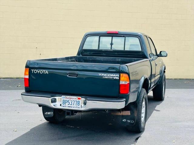 1998 Toyota Tacoma Limited