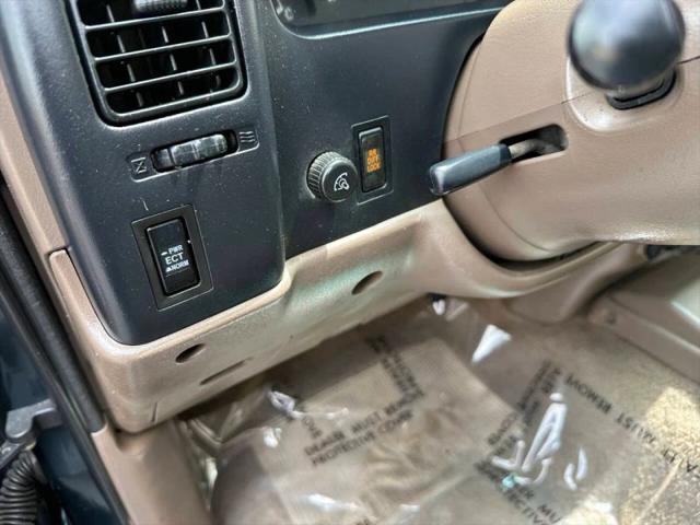 1998 Toyota Tacoma Limited