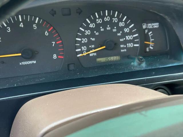 1998 Toyota Tacoma Limited