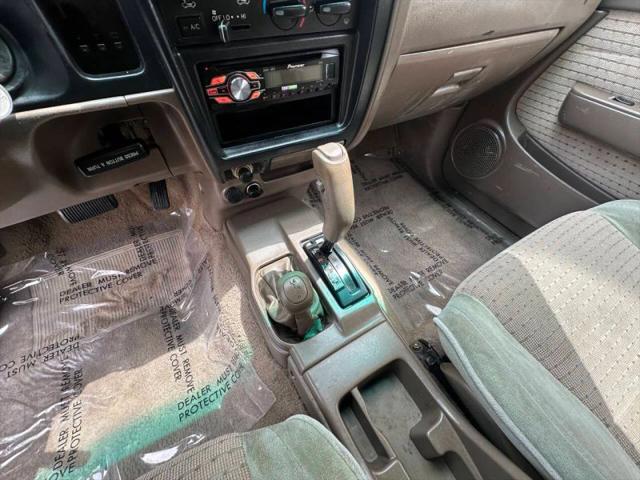 1998 Toyota Tacoma Limited