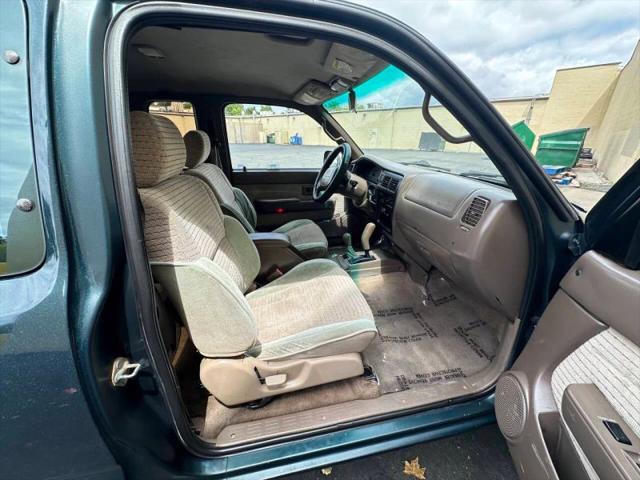 1998 Toyota Tacoma Limited