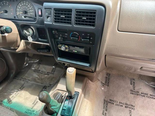 1998 Toyota Tacoma Limited