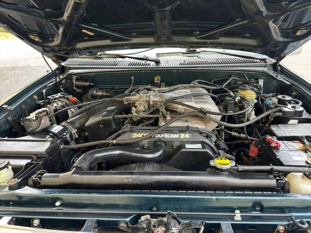 1998 Toyota Tacoma Limited