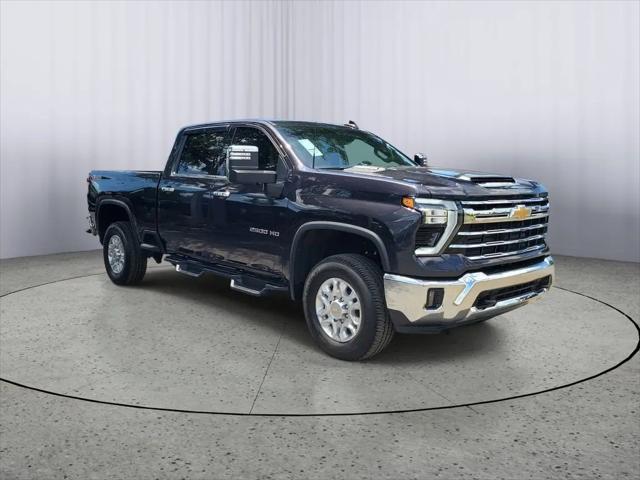 2024 Chevrolet Silverado 2500HD 4WD Crew Cab Standard Bed LTZ for sale in Fort Myers, FL