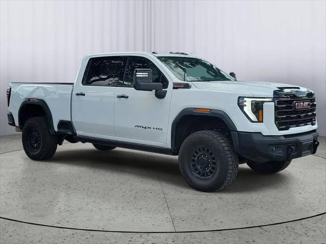 2024 GMC Sierra 2500HD 4WD Crew Cab Standard Bed AT4X for sale in Fort Myers, FL