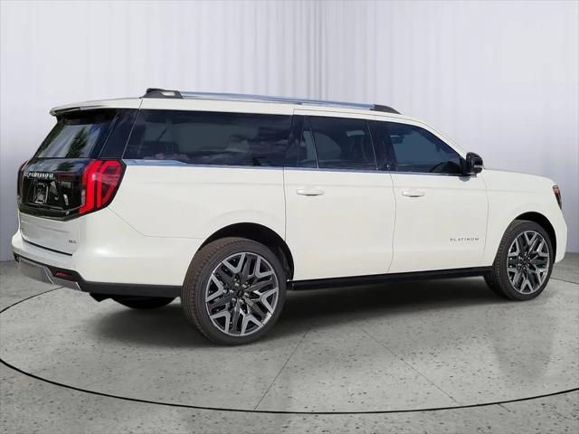 2026 Ford Expedition Max Platinum MAX