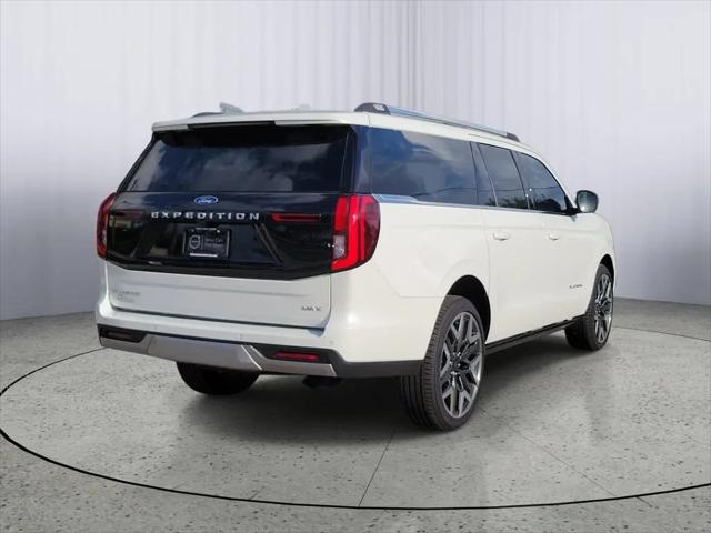 2026 Ford Expedition Max Platinum MAX