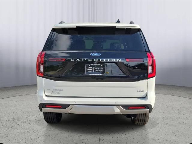 2026 Ford Expedition Max Platinum MAX