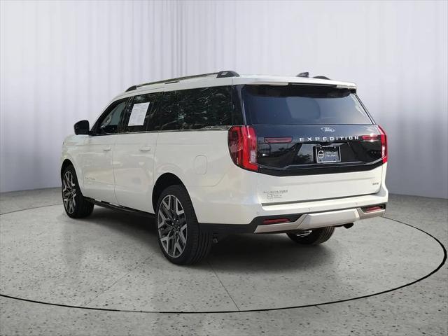 2026 Ford Expedition Max Platinum MAX
