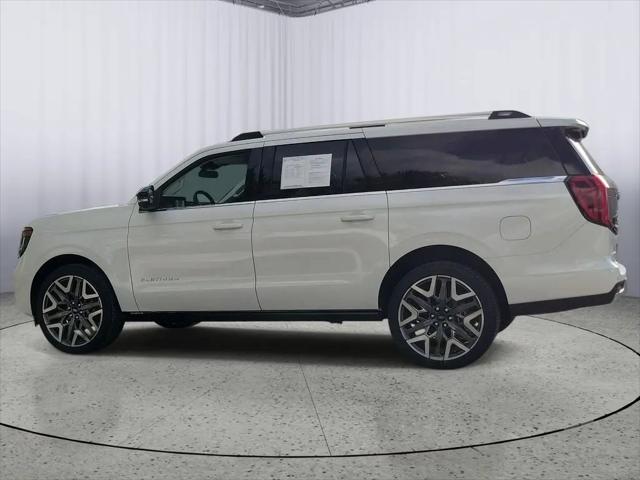 2026 Ford Expedition Max Platinum MAX