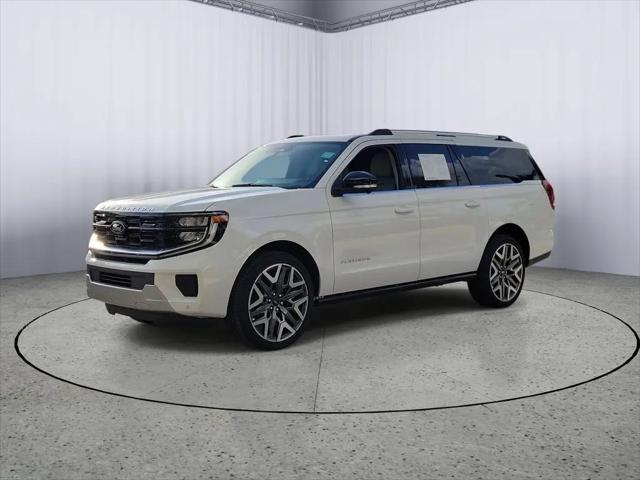 2026 Ford Expedition Max Platinum MAX