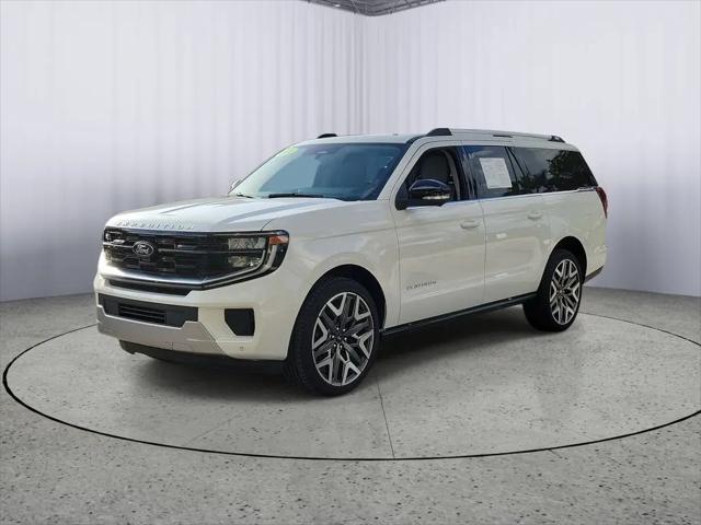 2026 Ford Expedition Max Platinum MAX