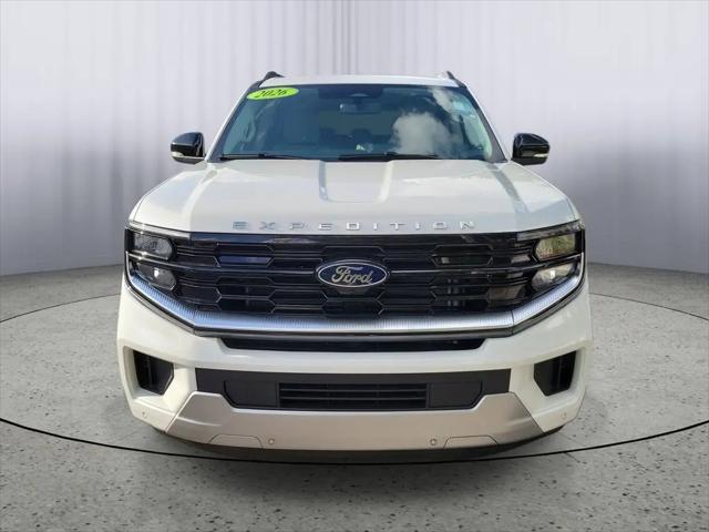 2026 Ford Expedition Max Platinum MAX
