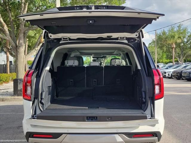2026 Ford Expedition Max Platinum MAX