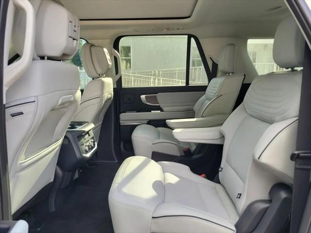 2026 Ford Expedition Max Platinum MAX