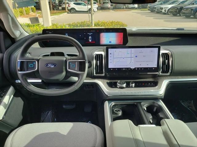 2026 Ford Expedition Max Platinum MAX