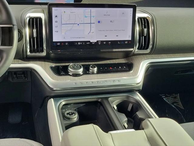 2026 Ford Expedition Max Platinum MAX