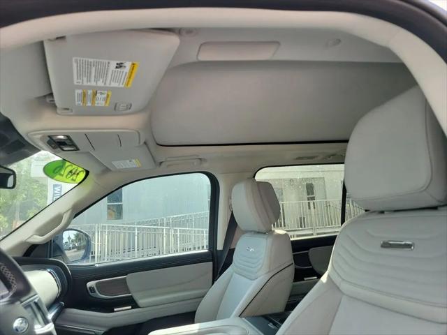 2026 Ford Expedition Max Platinum MAX