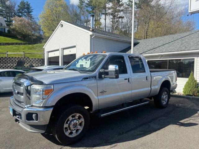 2016 Ford F-350 LARIAT