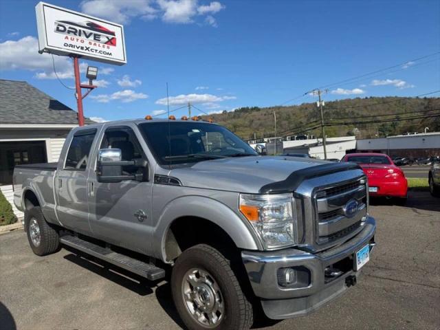 2016 Ford F-350 LARIAT