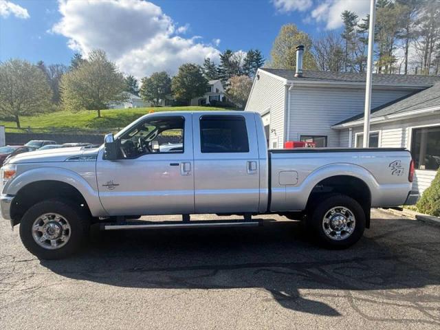 2016 Ford F-350 LARIAT