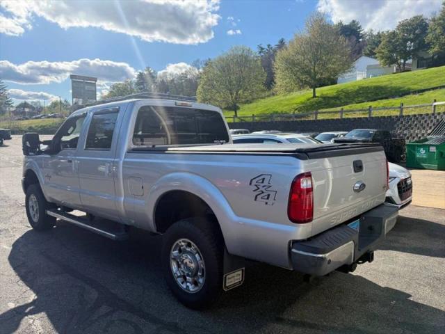 2016 Ford F-350 LARIAT