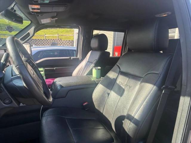 2016 Ford F-350 LARIAT