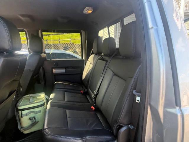 2016 Ford F-350 LARIAT