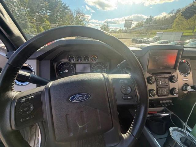 2016 Ford F-350 LARIAT