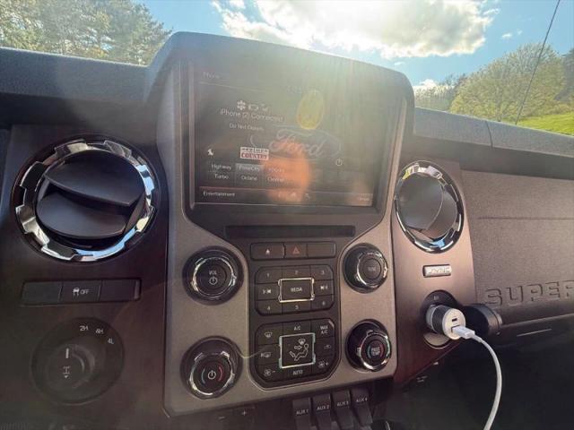 2016 Ford F-350 LARIAT