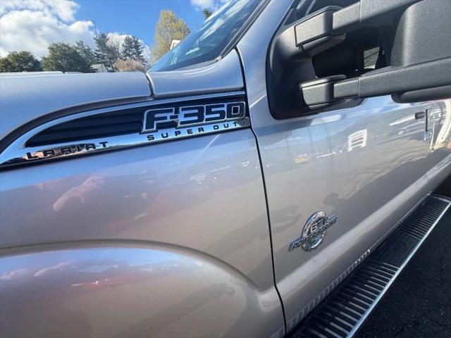 2016 Ford F-350 LARIAT