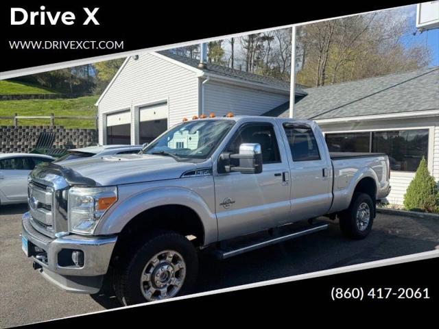 2016 Ford F-350 LARIAT for sale in Oakville, CT
