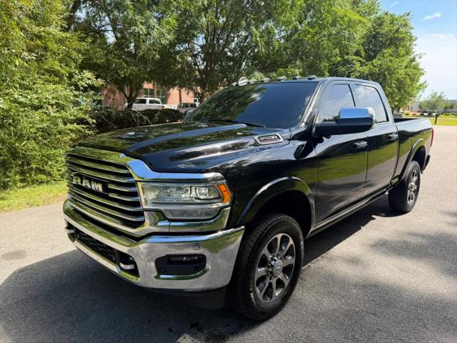 2019 Ram 2500 Longhorn Crew Cab 4x4 6'4" Box for sale in Wilmington, NC