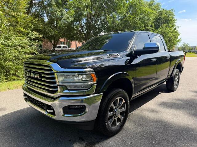 2019 Ram 2500 Longhorn Crew Cab 4x4 6'4" Box