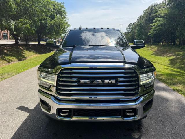 2019 Ram 2500 Longhorn Crew Cab 4x4 6'4" Box