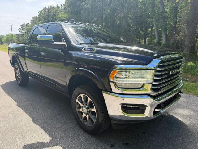 2019 Ram 2500 Longhorn Crew Cab 4x4 6'4" Box
