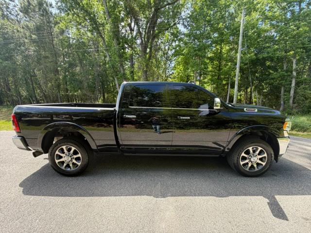 2019 Ram 2500 Longhorn Crew Cab 4x4 6'4" Box