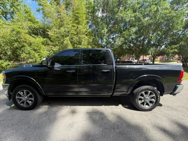 2019 Ram 2500 Longhorn Crew Cab 4x4 6'4" Box