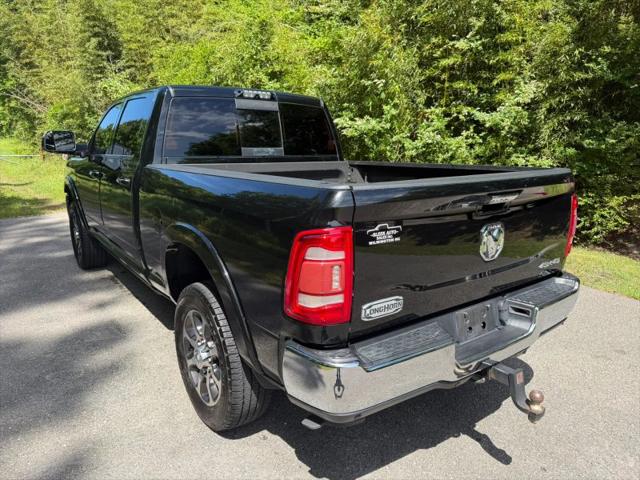 2019 Ram 2500 Longhorn Crew Cab 4x4 6'4" Box