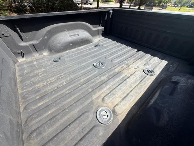 2019 Ram 2500 Longhorn Crew Cab 4x4 6'4" Box