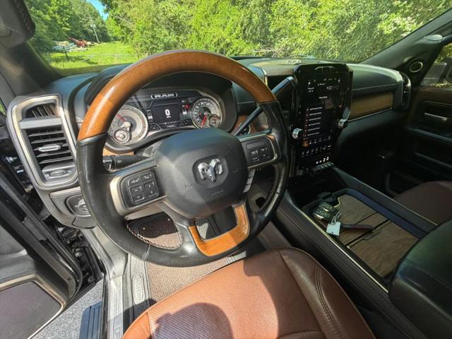 2019 Ram 2500 Longhorn Crew Cab 4x4 6'4" Box