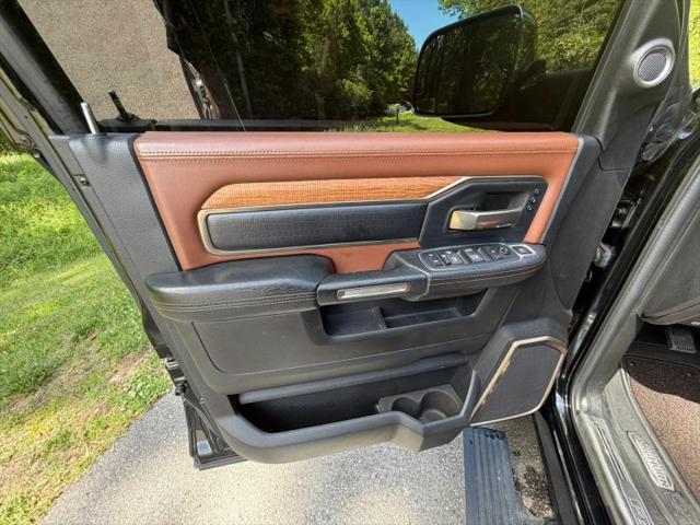 2019 Ram 2500 Longhorn Crew Cab 4x4 6'4" Box