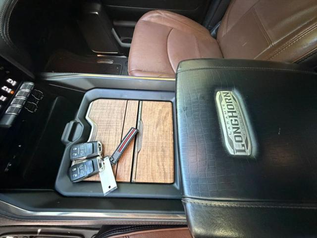 2019 Ram 2500 Longhorn Crew Cab 4x4 6'4" Box