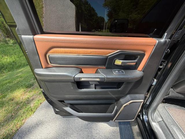 2019 Ram 2500 Longhorn Crew Cab 4x4 6'4" Box
