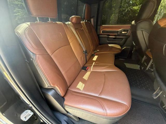 2019 Ram 2500 Longhorn Crew Cab 4x4 6'4" Box