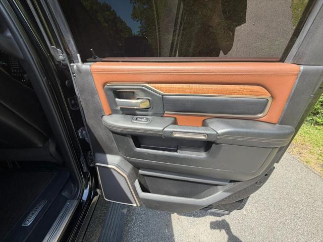 2019 Ram 2500 Longhorn Crew Cab 4x4 6'4" Box
