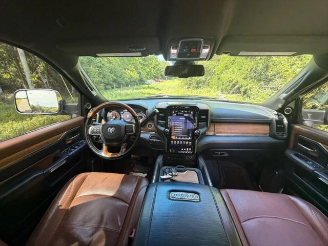 2019 Ram 2500 Longhorn Crew Cab 4x4 6'4" Box