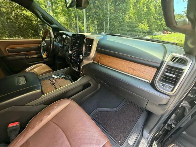2019 Ram 2500 Longhorn Crew Cab 4x4 6'4" Box