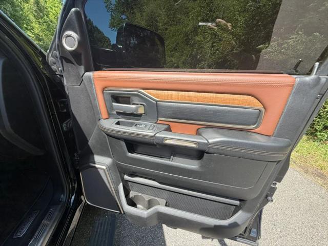 2019 Ram 2500 Longhorn Crew Cab 4x4 6'4" Box