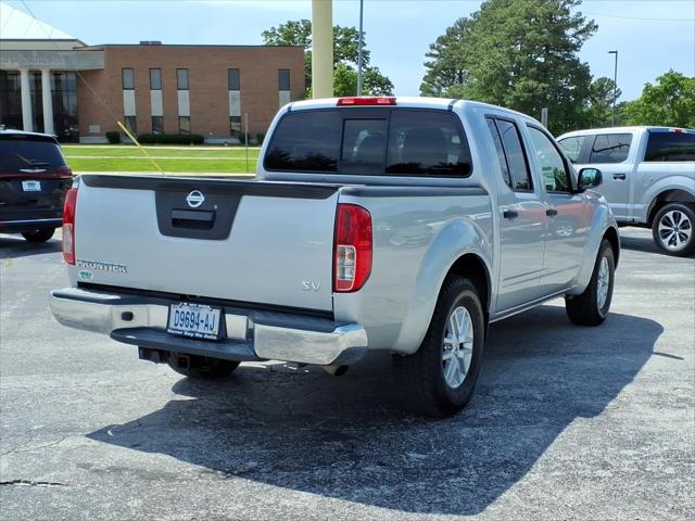 2019 Nissan Frontier SV